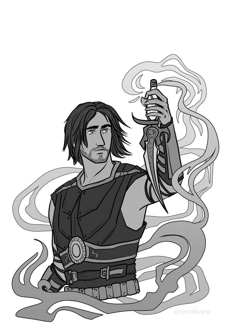 Daggerbot Dagger by VetersSevera on DeviantArt