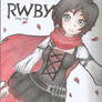 RWBY- Ruby Rose