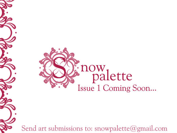 Snow Palette 1st Issue