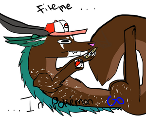 Fite me by Slyroccketwolf Fite me by Slyroccketwolf