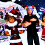 MMDKH ~ SoRiKai ~ For The Holidays