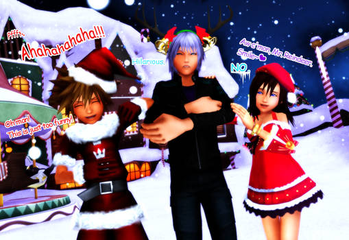 MMDKH ~ SoRiKai ~ For The Holidays