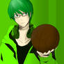 Colored Midorima