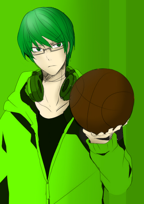 Colored Midorima