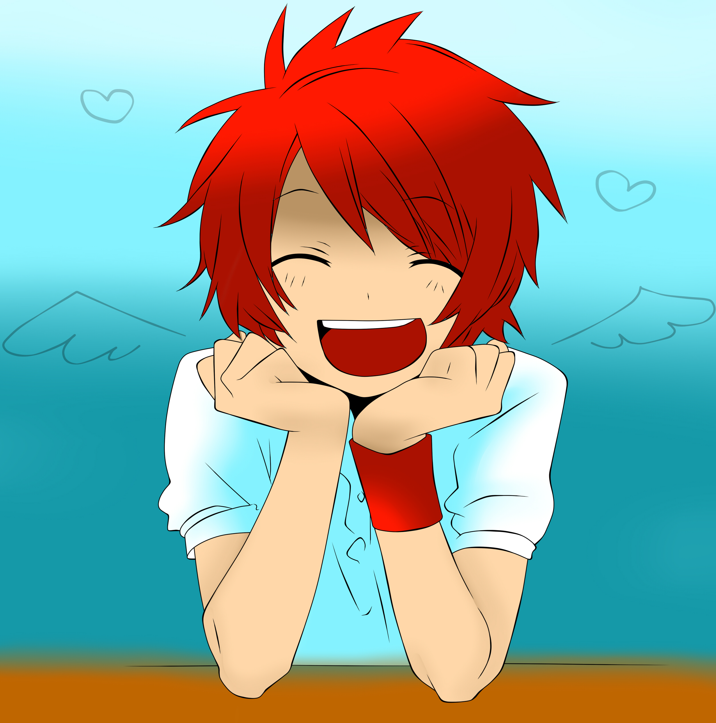 Colored Ittoki Otoya