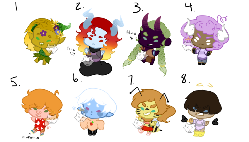 (0/8) Random Adopts