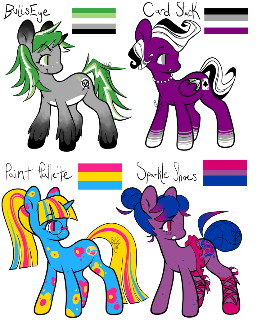 _4_4__pride_pony_adopts_by_bloodghoulado
