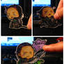 Chibi paper  Loki