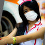 Nurse Akali - League of Legend cosplay