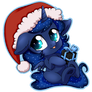 Luna Chibi - Dec 17th