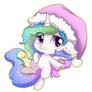 Celestia Chibi - Dec 18th