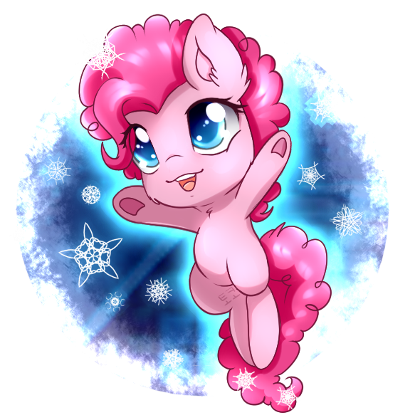 PinkyPie Chibi - Dec 19th