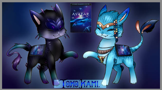 AVATAR BoFi-Fox Raffle + Adopt [CLOSED]