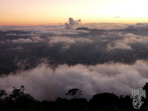 Caracas ciudad de bellos atardeceres