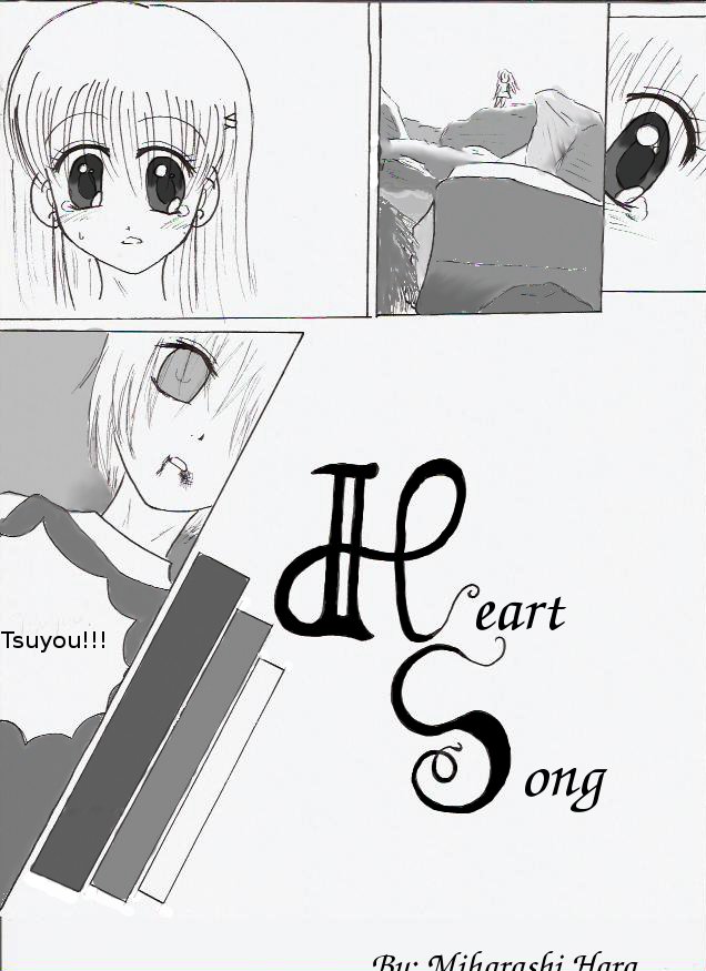 Heart Song pg. 1