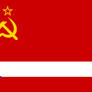 Flag of Czechoslovak Soviet Socialist Republic