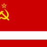 Flag of Polish Soviet Socialist Republic