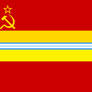 Flag of Korean Soviet Socialist Republic