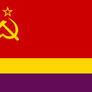 Flag of Spanish SFSR
