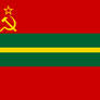 Flag of Mauritanian SSR