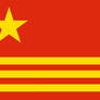 Alternate Flag of the People's Republic of China