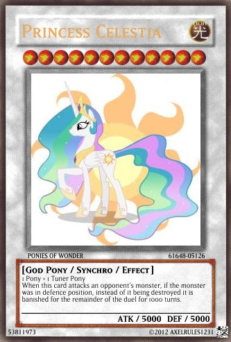 my little pony yugioh cards Kayou Friendship Eternal Cards, Fun Moment Edition, English Series 1, Display Box with 12 Packs, 127 Cards, 7 Rarity Levels : Toys & Games It premiered in 2010 on Discovery Family in the United States and has since become a multi Wow! KAYOU My Little