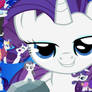 Um...Rarity? Why are you everywhere?