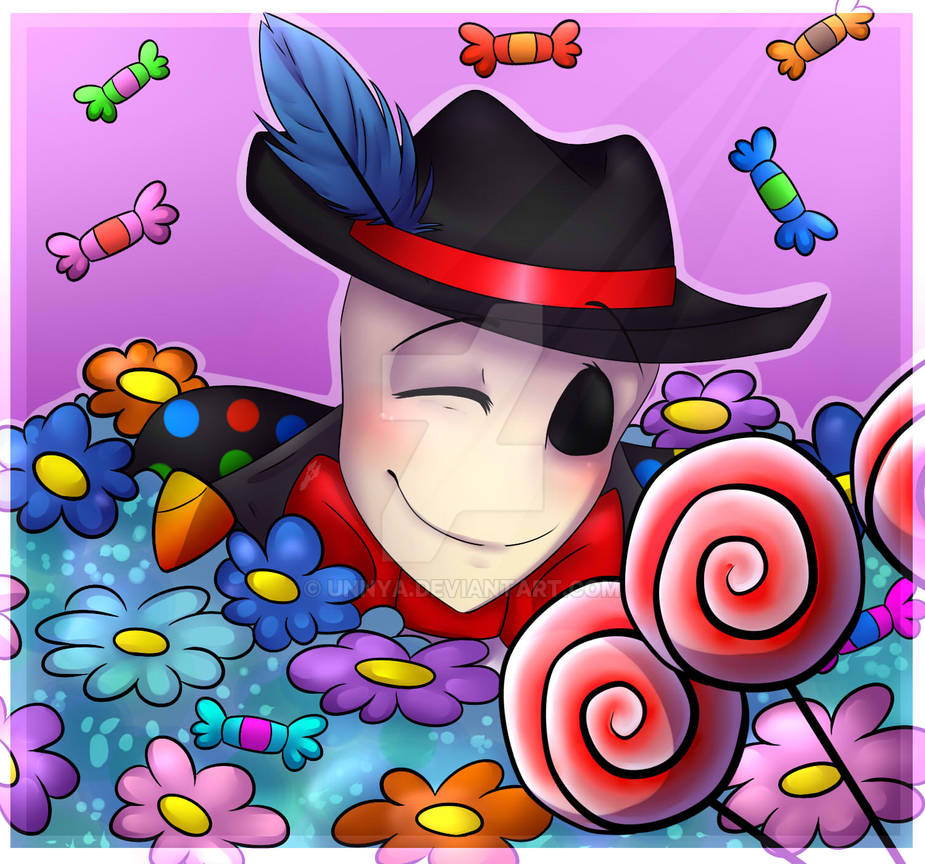 Splendor man by Unnya on DeviantArt