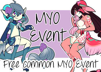 MYO Imperial Lung Event [Free Slot]