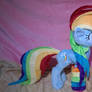 rainbow dash plush for sale