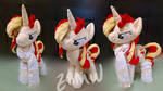 Sunset Shimmer Custom Plush by BubbleButtPlush