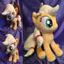 Applejack plush for Acrinn45