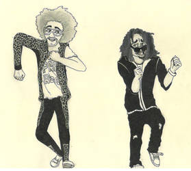 PARTY ROCK