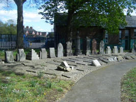 West St Memorial Garden