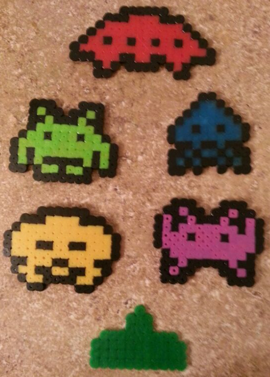 Space Invaders