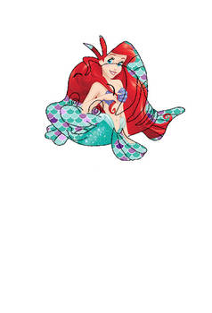 Ariel - My Tumblr Header