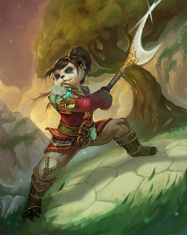 Pandaren