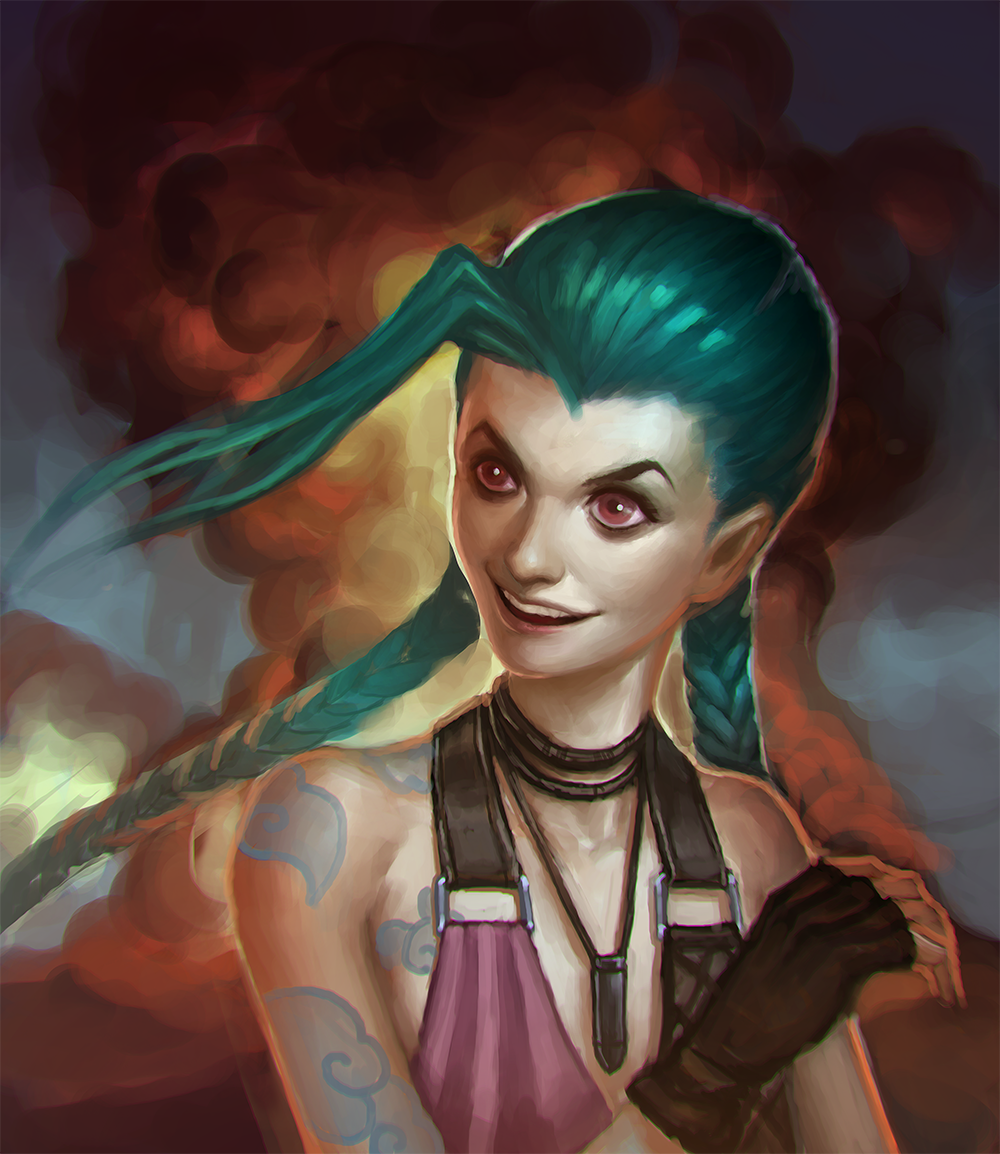 jinx