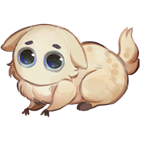 GOLD kitbull MYO by Browbird