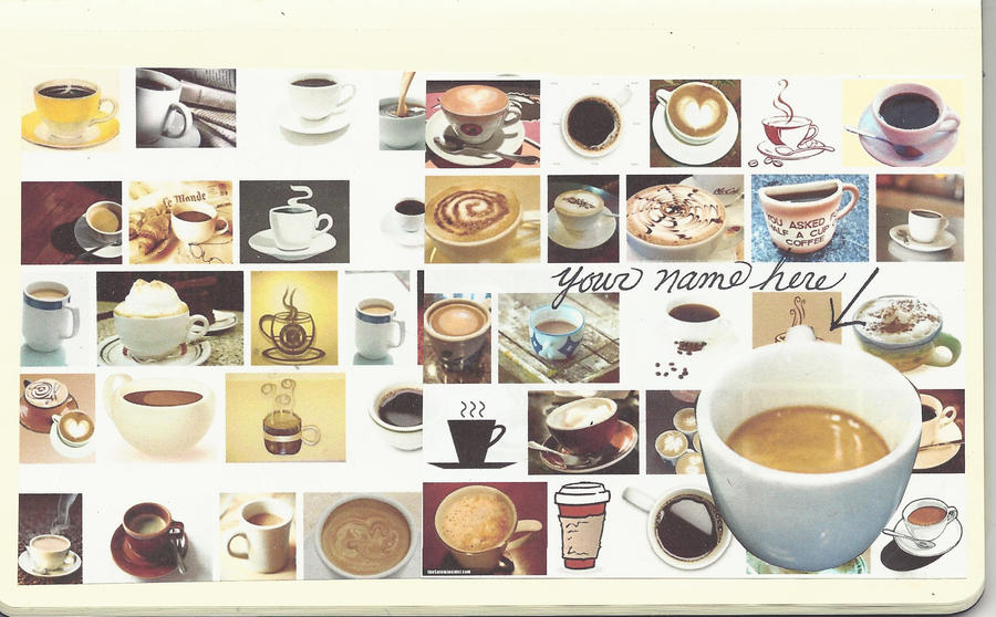 my cup of coffee meaning