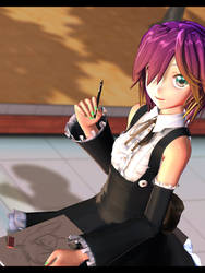 /MMD\ Mikaya, lol