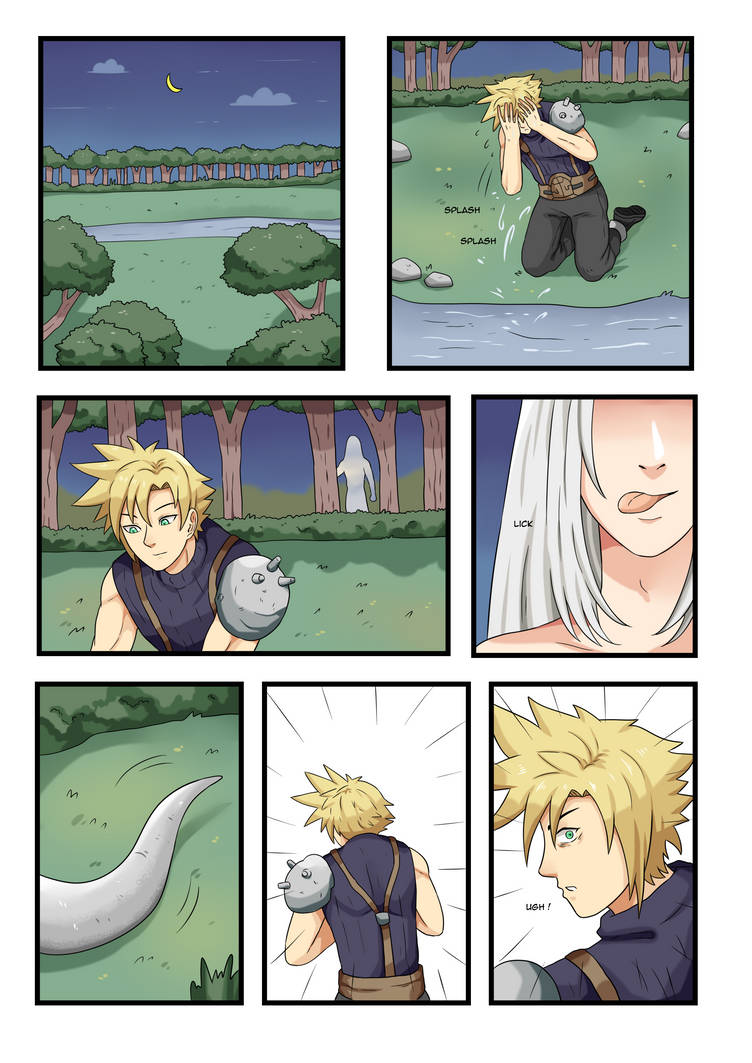 Naga Encounter Page 1 By Vorejira1954 On Deviantart Naga Encounter Page 1 By Vorejira1954 On Deviantart