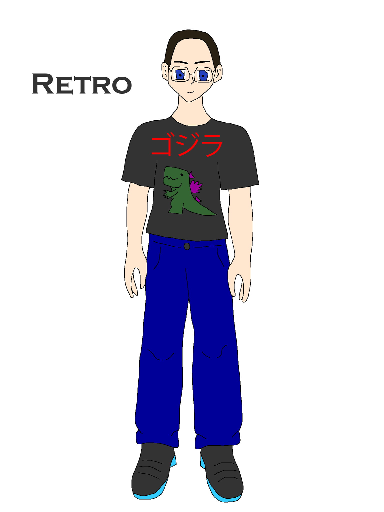 Retro by Vorejira1954 on DeviantArt