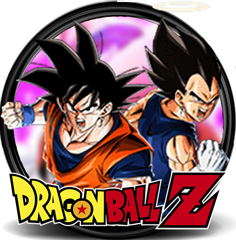Dbzf Icon Dragon Ball Z Circle Folder Icon 003 by uwuraraka2 on DeviantArt