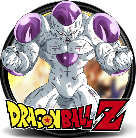 Dbz Tutorial Icon Dragon Ball Z Circle Folder Icon 010 by uwuraraka2 on DeviantArt
