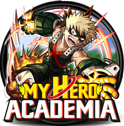 Boku no Hero Academia Season 4 Folder Icon by Kikydream on DeviantArt