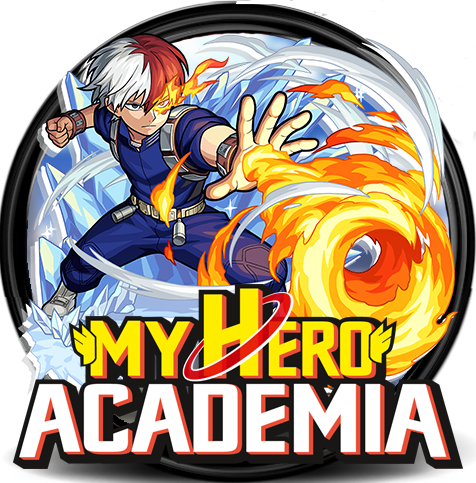 My Hero Academia season 6 folder icon by Meruemzzzz on DeviantArt