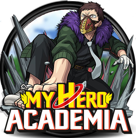 My Hero Academia season 6 folder icon by Meruemzzzz on DeviantArt