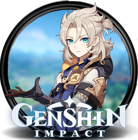 Genshin Impact Folder Icon Albedo by uwuraraka2 on DeviantArt
