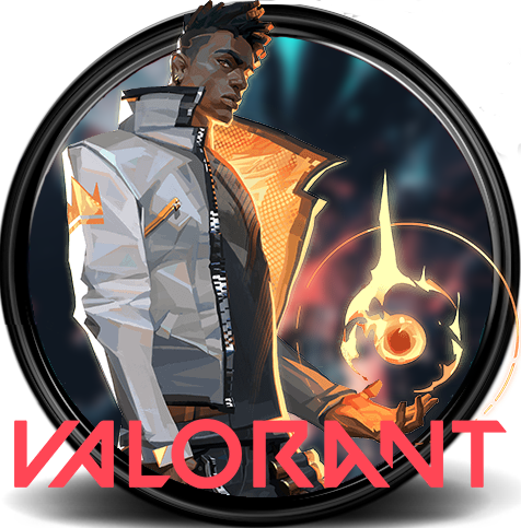 Valorant Circle Folder Icon Phoenix by uwuraraka2 on DeviantArt